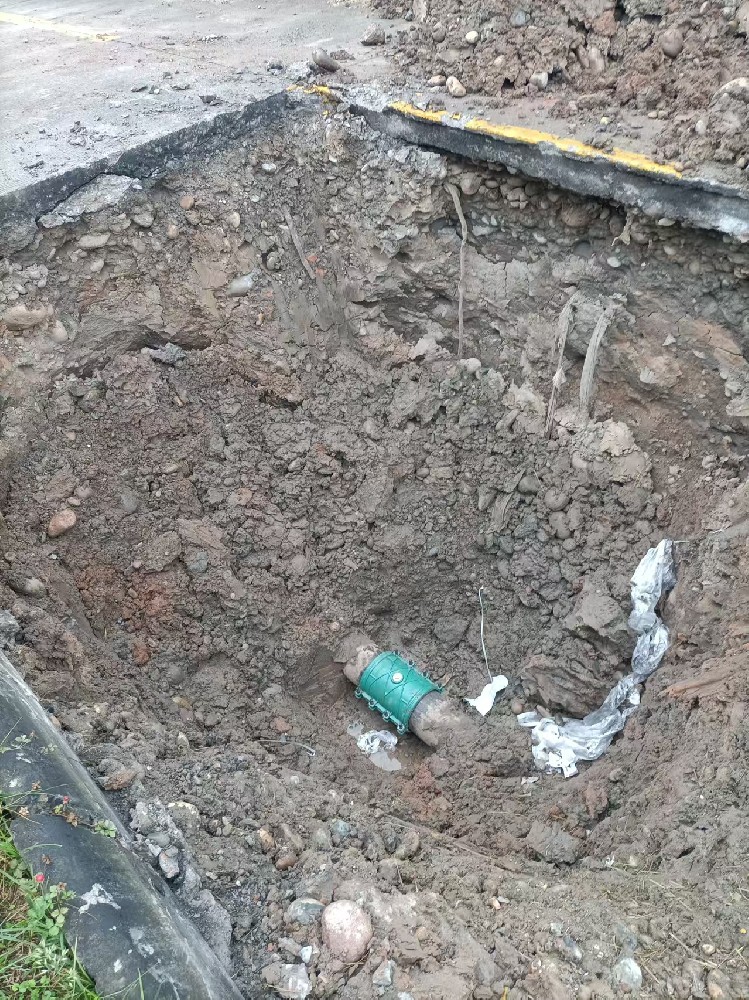 滨海专业消防水管漏水检测维修