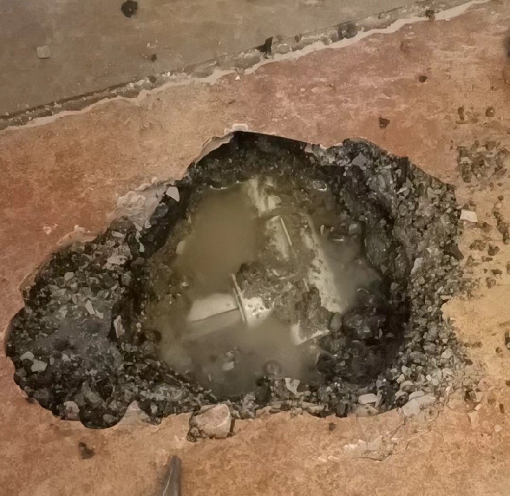 滨海专业给水管漏水检测维修